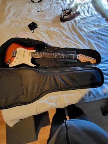 Fender Player 2 Sunburst sss beschikbaar voor biedingen