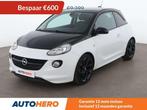 Opel ADAM 1.4 Black Jack ecoFlex (bj 2018), Voorwielaandrijving, 4 zetels, ADAM, Gebruikt