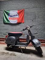 LML Star 125 (Vespa Px) wordt opnieuw gestart, Ophalen, Gebruikt