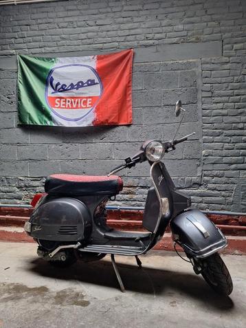 LML Star 125 (Vespa Px) à redémarrer, Enlèvement, Utilisé