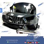 W177 V177 A45S AMG AERO VOORKOP ZWART A Klasse 2020 A45 FRON, Gebruikt, Voor, Mercedes-Benz, Ophalen of Verzenden