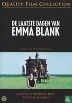 DE LAATSTE DAGEN VAN EMMA BLANK, Ophalen of Verzenden, Zo goed als nieuw
