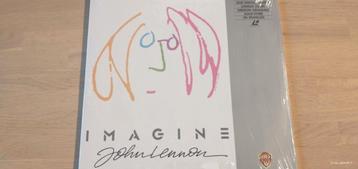 John Lennon / Imagine laserdisc beschikbaar voor biedingen