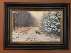 Vos in de winter, Ophalen of Verzenden