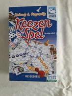 Keezenspel reiseditie (Nieuw), Hobby en Vrije tijd, Gezelschapsspellen | Bordspellen, Een of twee spelers, Ophalen, Nieuw, Clown Games