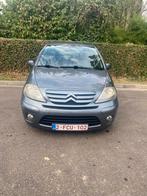 Citroën C3, Auto's, Citroën, Voorwielaandrijving, Stof, Zwart, Bedrijf