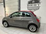 fiat 500 cabrio... 2018, Achat, 1200 cm³, Euro 6, Vitres électriques