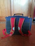 Tann's boekentas, Bijoux, Sacs & Beauté, Sacs | Cartables, Enlèvement, Utilisé, Bleu