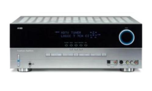 Harman Kardon AVR 137 thuisbioscoop, Audio, Tv en Foto, Home Cinema-sets, Gebruikt, 5.1-systeem, 70 watt of meer, Ophalen