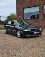 bmw e38, Auto's, BMW, Automaat, Leder, Particulier, Te koop