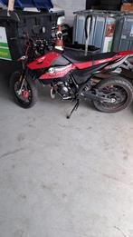 Malaguti Xsm 50 2020, Fietsen en Brommers, Zo goed als nieuw, 1 versnellingen, 50 cc, Ophalen