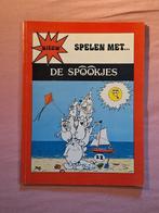 de spookjes: spelboek, Boeken, Eén stripboek, Ophalen of Verzenden, Zo goed als nieuw