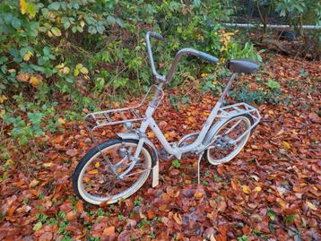 Vintage vouwfiets Elite met 20" wielen te koop