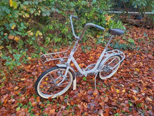 Vintage vouwfiets Elite met 20" wielen te koop, Fietsen en Brommers, Fietsen | Vouwfietsen, Gebruikt, Overige merken, 20 inch of meer