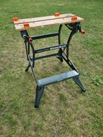 Black&Decker Workmate Werktafel opvouwbaar, Ophalen, Gebruikt