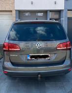 Volkswagen Sharan 2019, Auto's, Volkswagen, Monovolume, 7 zetels, Leder, Diesel
