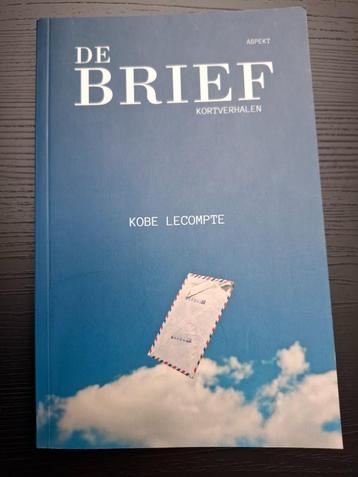 Kobe Lecompte - De brief - Kortverhalen beschikbaar voor biedingen