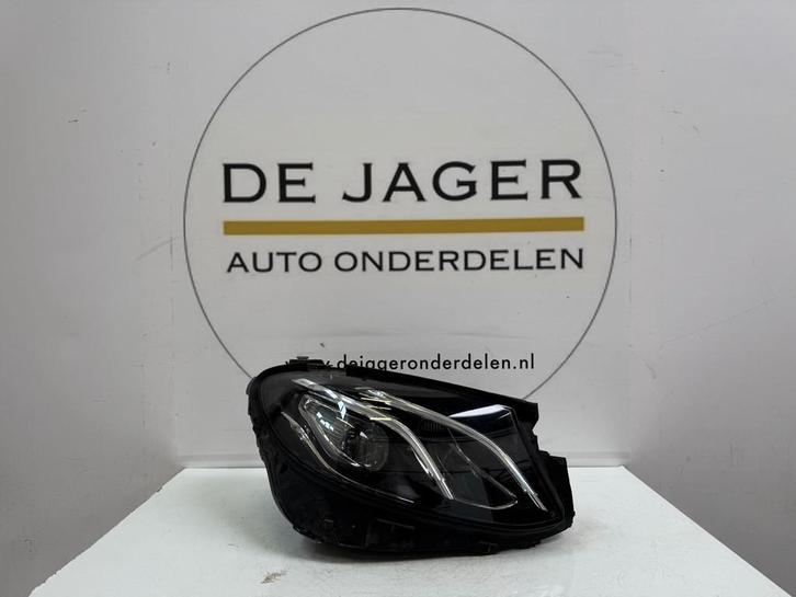 MERCEDES E W213 LED HIGH PERFORMANCE KOPLAMP A2139069003KZ, Auto-onderdelen, Verlichting, Mercedes-Benz, Gebruikt