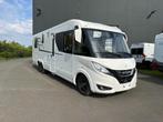 Hymer MasterLine i 890, Afzuigkap, Extincteur, Vloeistofverwarming, Bedrijf