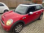 Mini couper S Benzin 175 pk perfeckt staat, Auto's, 4 deurs, Stof, Zwart, Handgeschakeld