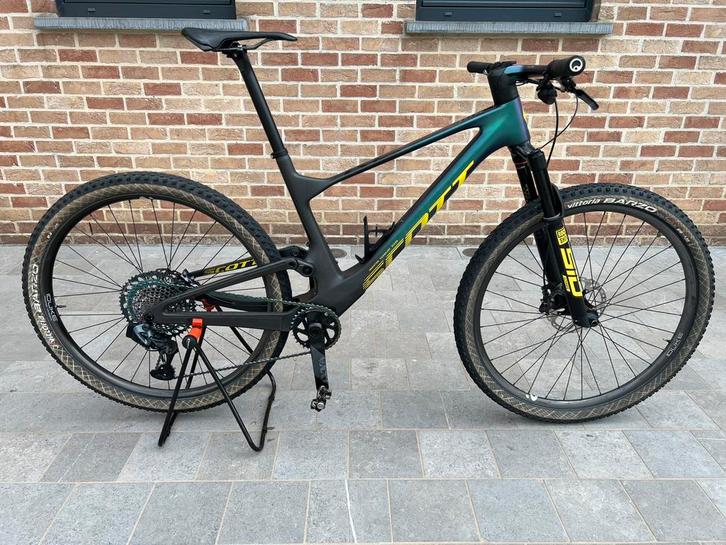Scott Spark RC World Cup Evo mountainbike, Fietsen en Brommers, Fietsen | Mountainbikes en ATB, Zo goed als nieuw, Ophalen