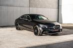 C 200 Coupé AMG Pack Pano Roof Burmester Black 20" Wheels, Auto's, Mercedes-Benz, 4 zetels, 1497 cc, 4 cilinders, Zwart