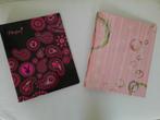 set van 2 ringmappen / playboy, Diversen, Ophalen, Gebruikt