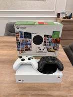 Xbox Serie S 512giga garantie 1 ans + 2 manette, Consoles de jeu & Jeux vidéo, Enlèvement ou Envoi, Comme neuf