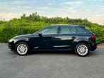 Audi A3 3.0 TFSI 2018 Euro 6b Virtual Cockpit 80.000km LED, Autos, Audi, Achat, Euro 6, Entreprise, Noir