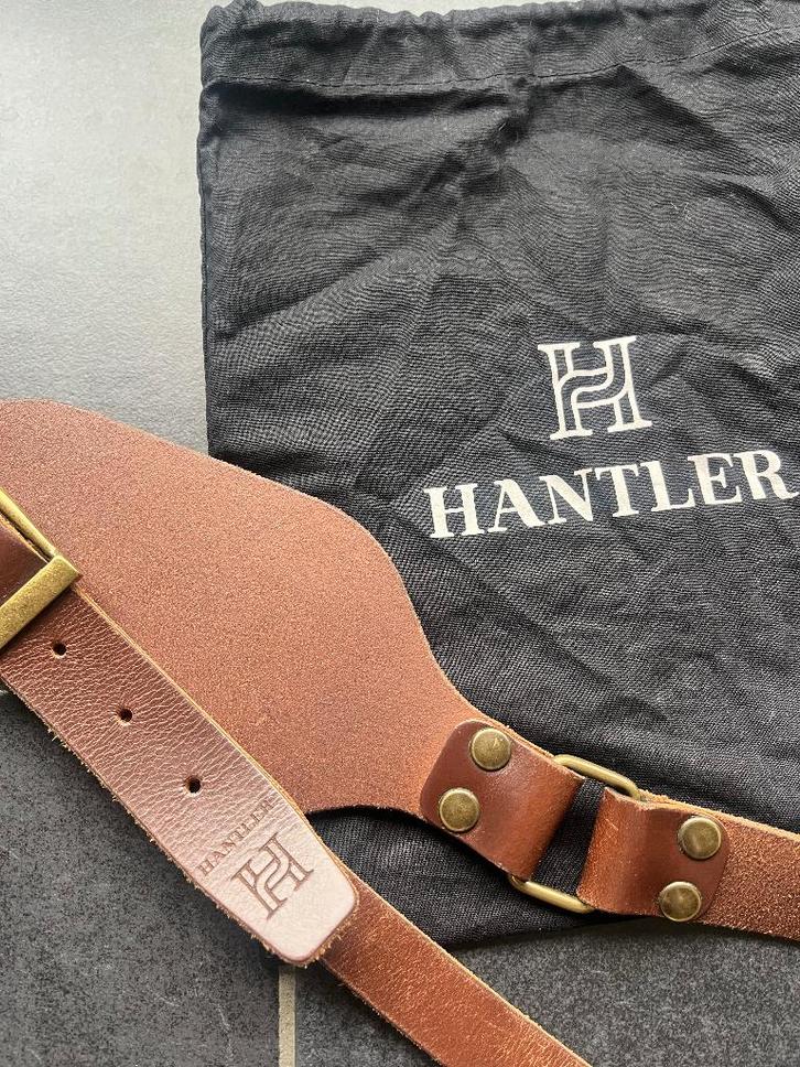 The Hantler camera schouderriem, TV, Hi-fi & Vidéo, Photo | Sacs pour appareil, Utilisé, Autres types, Autres marques, Enlèvement