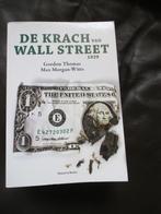 De krach van Wallstreet 1929, Boeken, Ophalen of Verzenden, Zo goed als nieuw