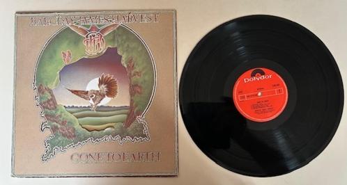 LP BARCLAY JAMES HARVEST - GONE TO EARTH - BJH, Cd's en Dvd's, Vinyl | Rock, Gebruikt, Poprock, 12 inch, Ophalen of Verzenden