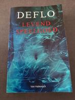 Deflo - Levend speelgoed, Boeken, Thrillers, Ophalen of Verzenden, Zo goed als nieuw
