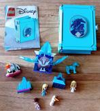 Lego 43189 Frozen Verhalenboekavonturen, Ophalen of Verzenden, Zo goed als nieuw, Complete set, Lego