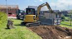 Caterpillar 305E2, Zakelijke goederen, Machines en Bouw | Kranen en Graafmachines, Ophalen of Verzenden
