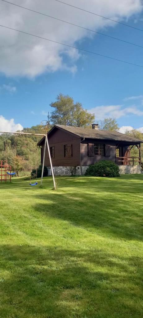 Chalet te huur in de Belgische Ardennen., Vakantie, Vakantiehuizen | België, Ardennen of Luxemburg, Chalet, Bungalow of Caravan