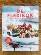 Veerle De Brabanter - Veggie meets vlees & vis - kookboek, Ophalen, Zo goed als nieuw, Veerle De Brabanter