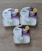 Lot de 3 sucettes Philips Avent, Ophalen of Verzenden