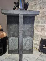 Pierre bleu, Maison & Meubles, Cheminées, Enlèvement