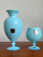 Set Vintage Rupel Boom Opalines, Antiek en Kunst, Ophalen of Verzenden