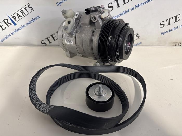 Aircopomp van een Mercedes Sprinter, Auto-onderdelen, Overige Auto-onderdelen, Mercedes-Benz, Gebruikt, 3 maanden garantie, Ophalen of Verzenden