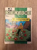Kiekeboe De Wollebollen eerste strip, Boeken, Merho - kiekeboe, Europa, Zo goed als nieuw, Ophalen