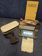 Nintendo Switch Lite Pokémon Dialga & Palkia, Ophalen, Overige kleuren, Zo goed als nieuw, Met beschermhoes of tas