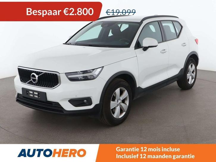 Volvo XC40 1.5 2WD (bj 2018), Auto's, Volvo, Te koop, XC40, ABS, Achteruitrijcamera, Adaptieve lichten, Airbags, Airconditioning