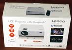 LCD Projector Lenco LPJ=300WH, Lenco, Ophalen of Verzenden, Zo goed als nieuw, LCD