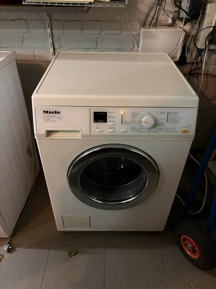 Machine à laver Miele 7 kg | Livraison possible, Electroménager, Lave-linge, Comme neuf, Enlèvement