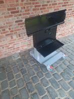Verrijdbare en kantelbare tv steun, Audio, Tv en Foto, Overige Audio, Tv en Foto, Ophalen, Gebruikt