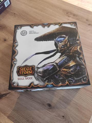 Siegemode: Siegestorm beschikbaar voor biedingen