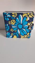 vintage retro mapje voor vinyl singles jaren '60, Enlèvement ou Envoi