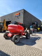 Manitou 160ATJ, Enlèvement, Plateforme élévatrice